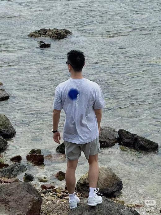 F030662春夏新品男款Court系列宽松网球T恤短袖 商品图12