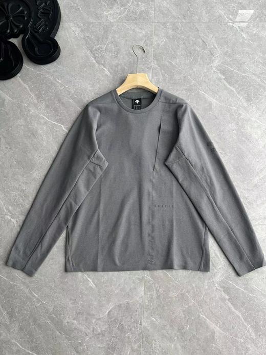 F030645新品DUALIS系列都市通勤男士长袖上衣打底衫 商品图3