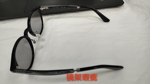 7883901161892 卡尔文克雷恩Calvin Klein 【商场同款】CK新品简约大框时尚墨镜优雅方框休闲太阳镜墨镜女 商品图8