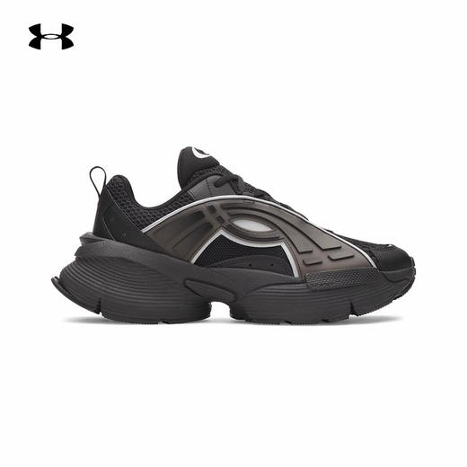 【五一尖货限时专享】
安德玛（UNDERARMOUR）2026中性运动休闲鞋 6006060-001 商品图0