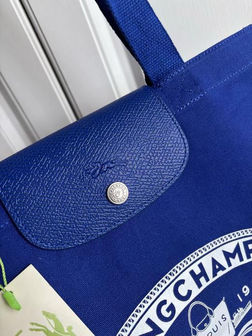 F0306127女士日常通勤复古长柄单肩巴黎韵味手提托特包 商品图6