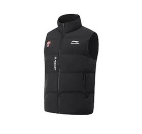 李宁CBA男子棉马甲AMMV005-1