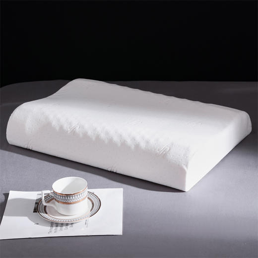 慕思 云柔护脊乳胶枕PSZ1-199 商品图0