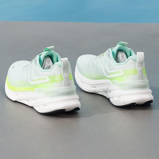 特步 减震旋13.0系列 男款 跑步鞋 商品图5