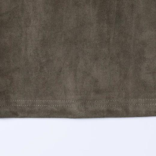 SDSA秋季新款男士痞帅美式纯色polo领长袖T恤百搭时尚商务上衣 商品图2