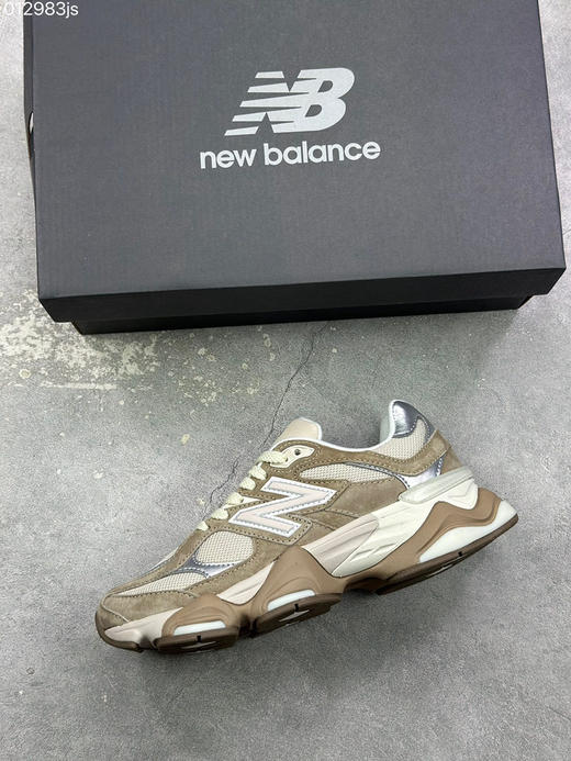 春季特惠💰390 新百伦New Balance NB9060 复古休闲运动慢跑鞋 商品图2