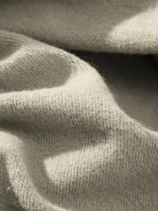 【nsn-S700】男子简约舒适内里抓绒套头卫衣！！ 商品图2