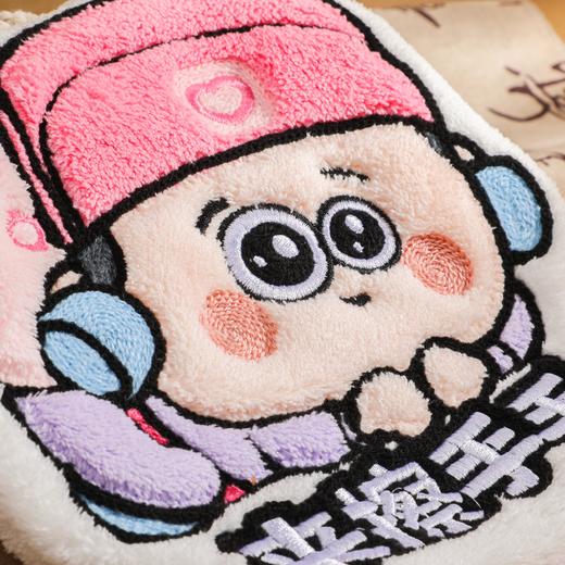 伏听陶佣-擦手巾 商品图1