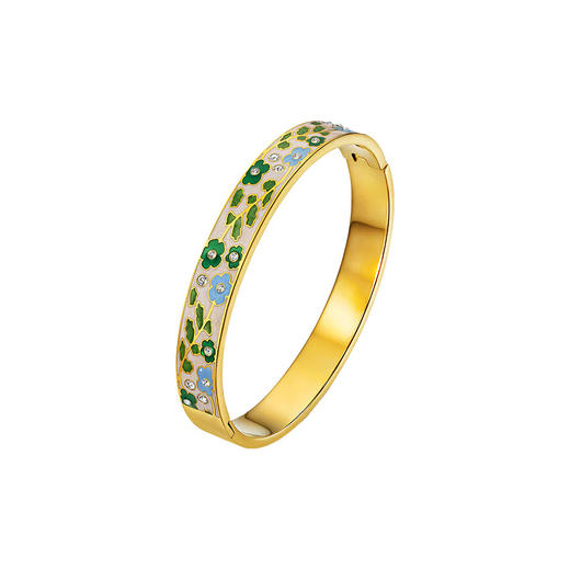 大英博物馆 欧洲文化艺术系列 春日花间 手镯 商品图4