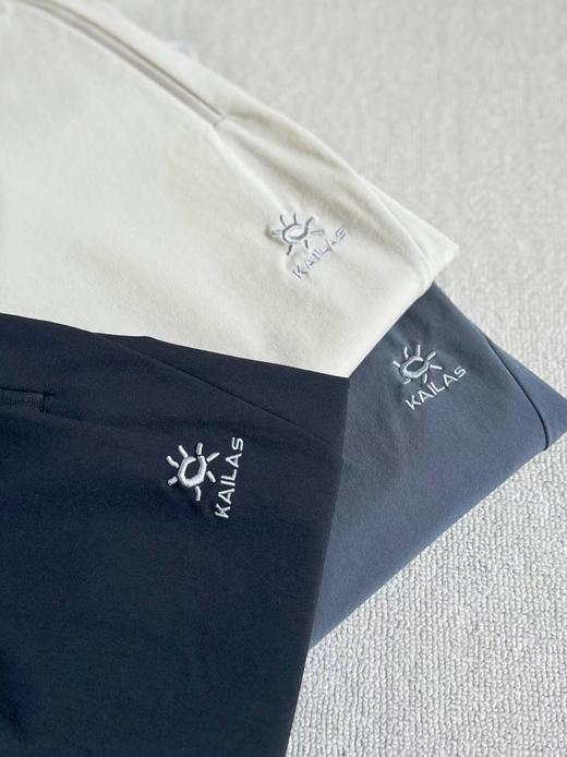 F0306110运动户外耐磨防风散热透气软壳休闲裤徒步登山裤长裤男裤 商品图10