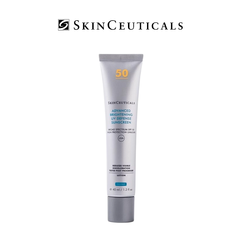 修丽可小银伞防晒乳SPF50+，40ml容量便携实用，高效防护UVA/UVB，兼具抗氧化功效，帮助减少色斑暗沉。香港直邮