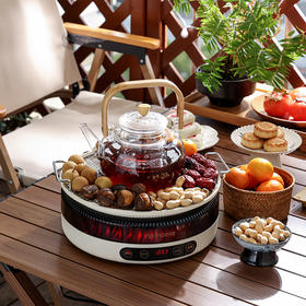 北欧欧慕 电陶炉（围炉煮茶）NM- KL2402