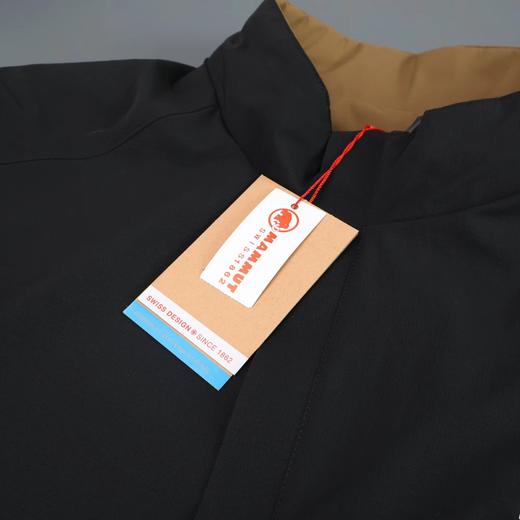 F030626户外运动双面穿防风防水秋款立领外套 商品图7