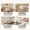美的手持挂烫机小型便携蒸汽熨斗宿舍熨衣服家用折叠烫斗YBJ10X1 商品缩略图4