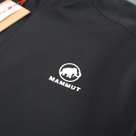 F030626户外运动双面穿防风防水秋款立领外套 商品图8