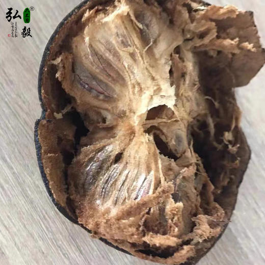 【弘毅六不用生态农场】六不用 罗汉果240克/份 商品图3