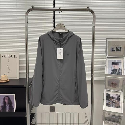 F0306130透气超轻量化感超好透气性舒适细腻柔软亲肤百搭防刮防起球防晒皮肤衣 商品图3