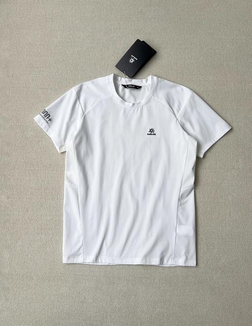 点此购买 凯乐石春夏季男女情侣款圆领短袖T恤 37 341410 商品图1