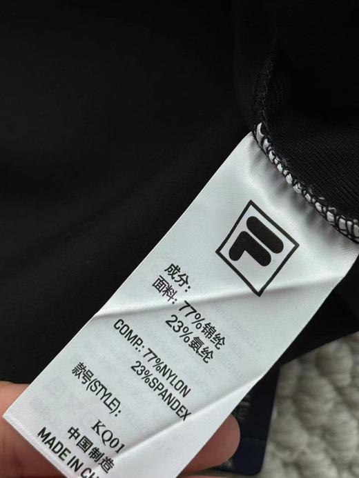 F0306119女长袖T恤春季新款网球运动日常通勤半拉链户外健身训练上衣 商品图13