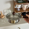 Veloson温仑山·小铁锅｜高纯度窒化，烹饪全能，一口锅只有0.5kg！ 商品缩略图7