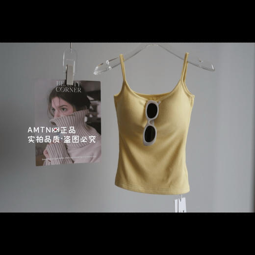 高品质夏日吊带 商品图1