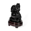 黑曜石貔貅摆件 揽金纳福基业稳固 商品缩略图2