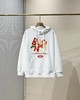 F0306121男女同款连帽卫衣不起球抗静电2026春夏新款情侣上衣 商品缩略图5