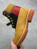 春季特惠💰500 Timberland 添柏岚/天伯伦 大黄靴 PREMIUM 系列 6Inch 典满印 logo 户外靴 简约舒适 中筒 马丁靴 男款 商品缩略图6