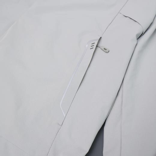 F030626户外运动双面穿防风防水秋款立领外套 商品图11