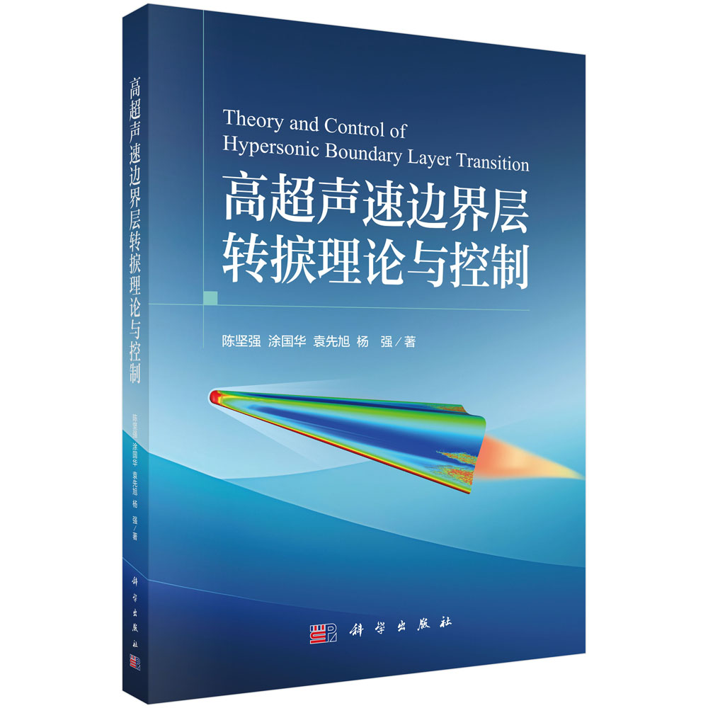 高超声速边界层转捩理论与控制