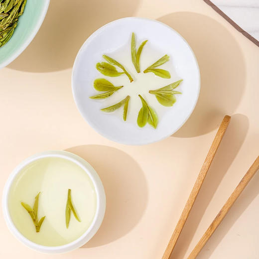 2026新茶预定 西湖工夫老茶树明前龙井茶叶特级正宗绿茶自己喝送礼 商品图4