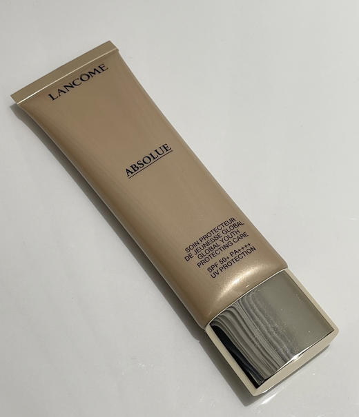 菁纯正装防晒乳正装50ml 商品图3