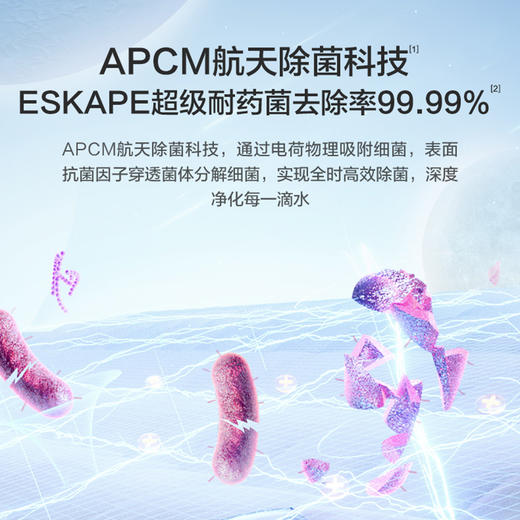 安吉尔魔方Mini Pro家用900G前置厨下直饮机 商品图4