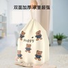 垃圾袋家用加厚手提式抽绳大号厨房专用办公室用宿舍用学生清洁袋 商品缩略图3