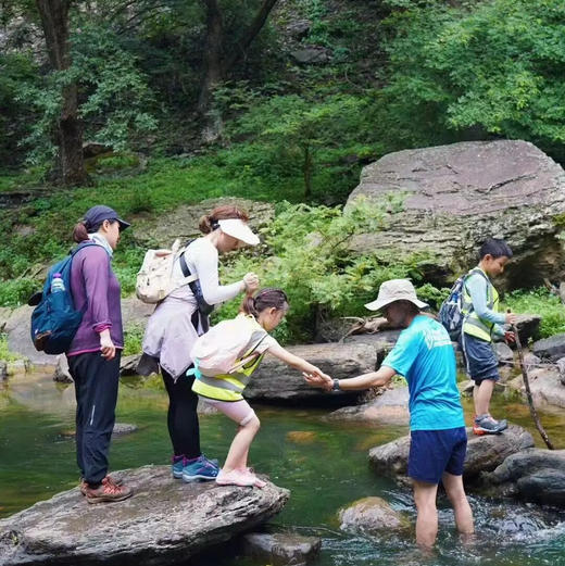 亲子徒步博物探索营次卡 | 每周一山，从春走到冬，与孩子做山野的朋友，解锁博物成长年卡！！ 商品图6
