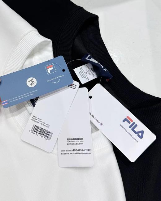 F0306123男子刺绣套头卫衣2026春百搭爆款时尚休闲宽松针织上衣 商品图7