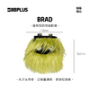 8BPLUS新品攀岩粉袋小怪物BRAD｜最有型的怪咖粉袋正品 商品缩略图0
