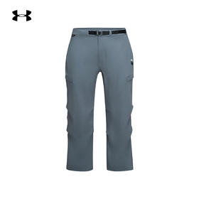 【五一尖货限时专享】
UA安德玛男裤秋冬新款运动裤休闲梭织直筒工装裤长裤6010027-024