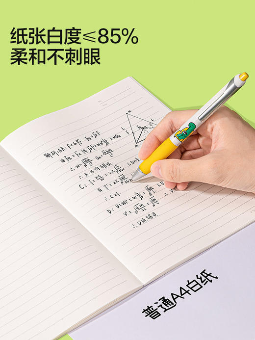 Nusign纽赛乔古漫联名无线装订本 商品图2