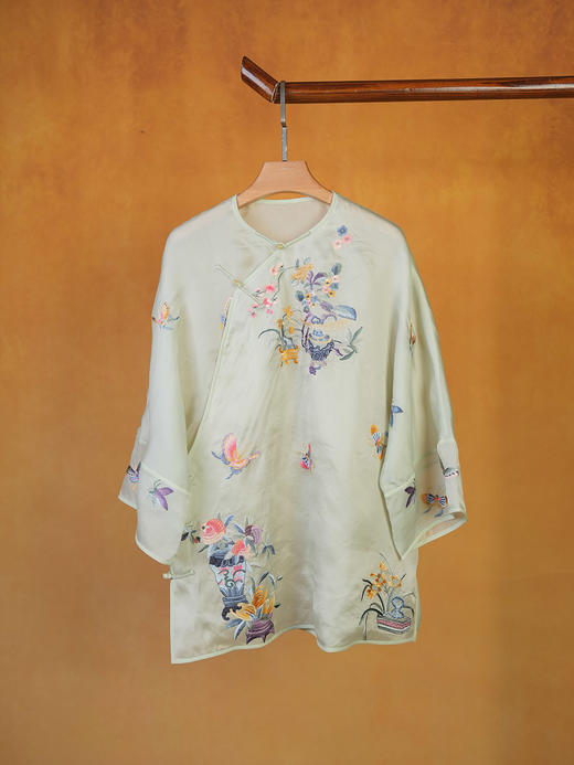 V251066衬衫 商品图2