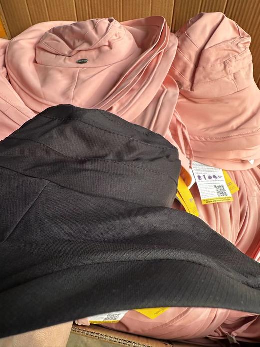 F030657简约夏季透气遮阳防紫外线防晒渔夫帽 商品图11