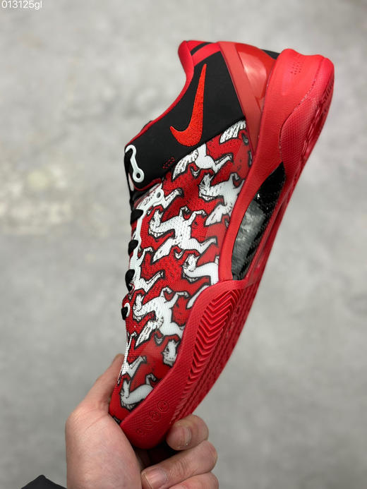 春季特惠💰580 马年限定 # Kobe 8 Protro 科比8代篮球鞋系列 商品图6