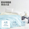 Suprelle舒飘儿海盐芝士超柔被，调节睡眠微气候，德国科技导湿纤维，温暖不闷汗的被子，轻盈不压身 商品缩略图5