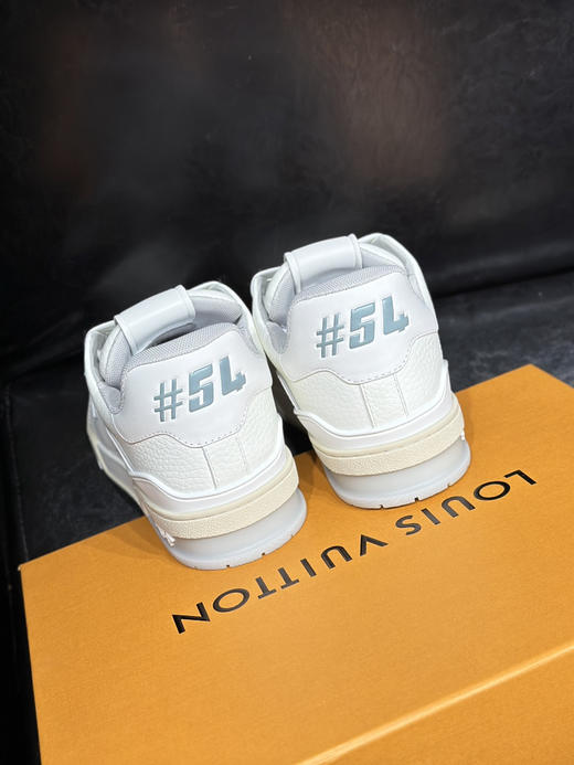 春季特惠💰570 公司级 # LV路易威登 trainer 走秀新款经典走秀新款 商品图2