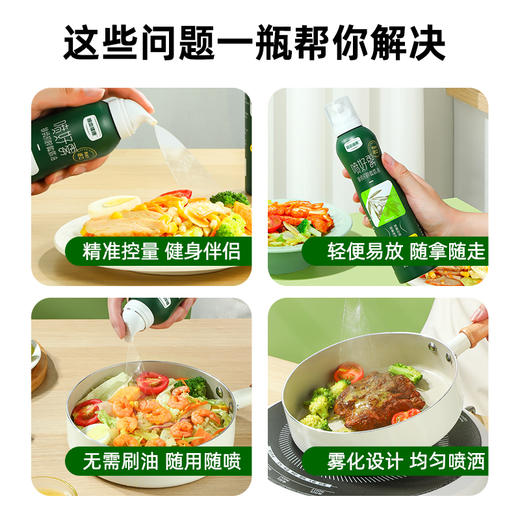 哥本™喷雾橄榄油 商品图6