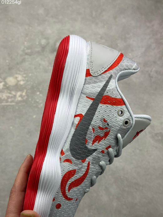 春季特惠💰470 马年限定 # Nk Hyperdunk 2017 Low 艺术实战双栖 篮球鞋 商品图5