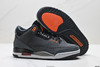 耐克乔丹Air Jordan 3 Retro中帮复古篮球鞋CT8532-030男鞋 商品缩略图4