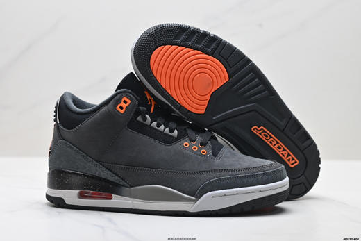 耐克乔丹Air Jordan 3 Retro中帮复古篮球鞋CT8532-030男鞋 商品图4
