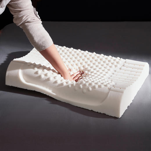 慕思 云柔护脊乳胶枕PSZ1-199 商品图5