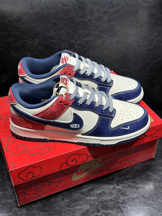 春季特惠💰430 NK Dunk LOW “Year Of The Horse” 舒适百搭 “马年” 防滑耐磨 低帮 板鞋 男女同款 商品图1